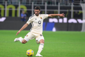 FC Internazionale v AS Roma - Serie A TIM