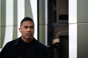 alex sandro Frosinone Calcio v Juventus - Serie A TIM
