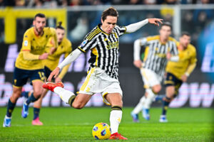 Chiesa Genoa CFC v Juventus - Serie A TIM
