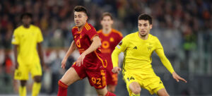 AS Roma v FC Sheriff Tiraspol: Group G - UEFA Europa League 2023/24
