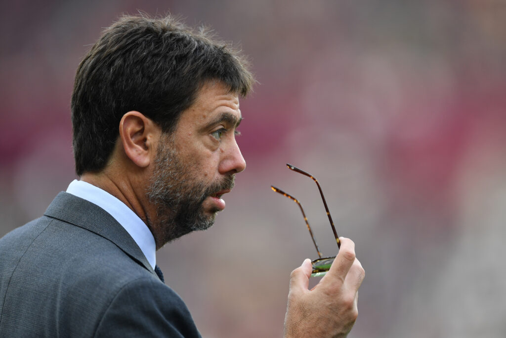 Andrea Agnelli