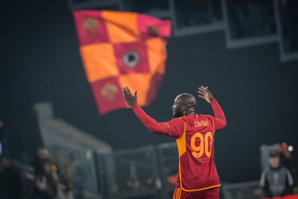 Lukaku AS Roma v FC Sheriff Tiraspol: Group G - UEFA Europa League 2023/24