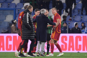 US Sassuolo v AS Roma - Serie A TIM