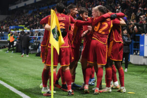 US Sassuolo v AS Roma - Serie A TIM