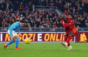 AS Roma v SSC Napoli - Serie A TIM
