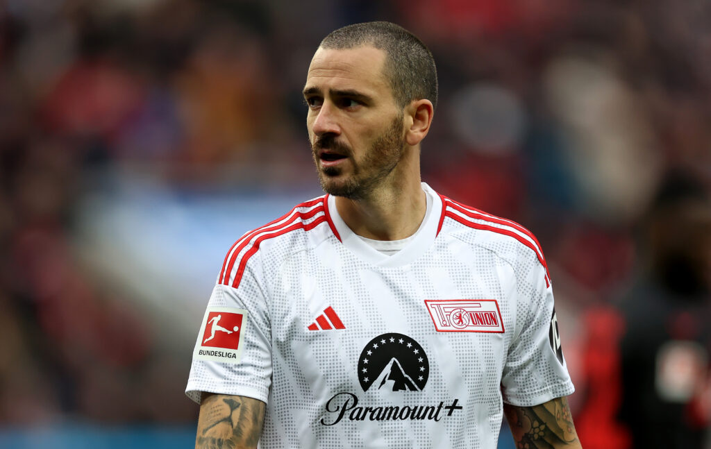 Bayer 04 Leverkusen v 1. FC Union Berlin - Bundesliga