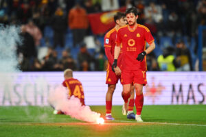 US Sassuolo v AS Roma - Serie A TIM