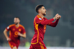 AS Roma v SSC Napoli - Serie A TIM