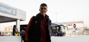 Mancini AS Roma Travel To Bologna
