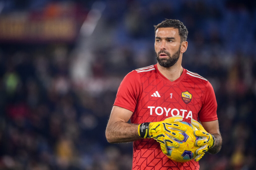 Rui Patricio, AS Roma v ACF Fiorentina - Serie A TIM