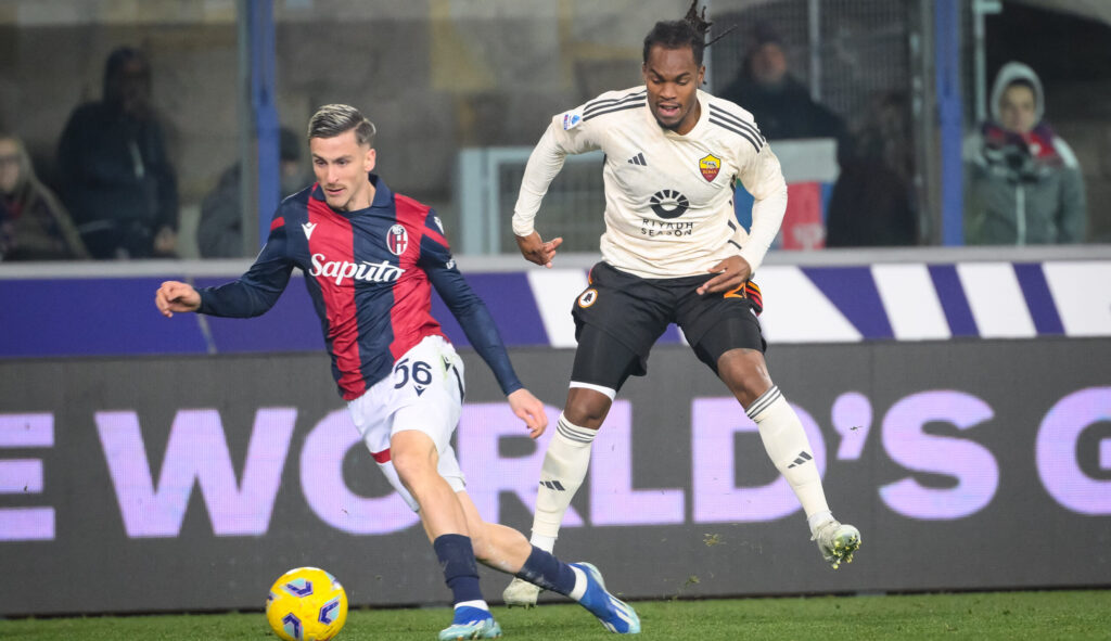 Sanches, Bologna FC v AS Roma - Serie A TIM
