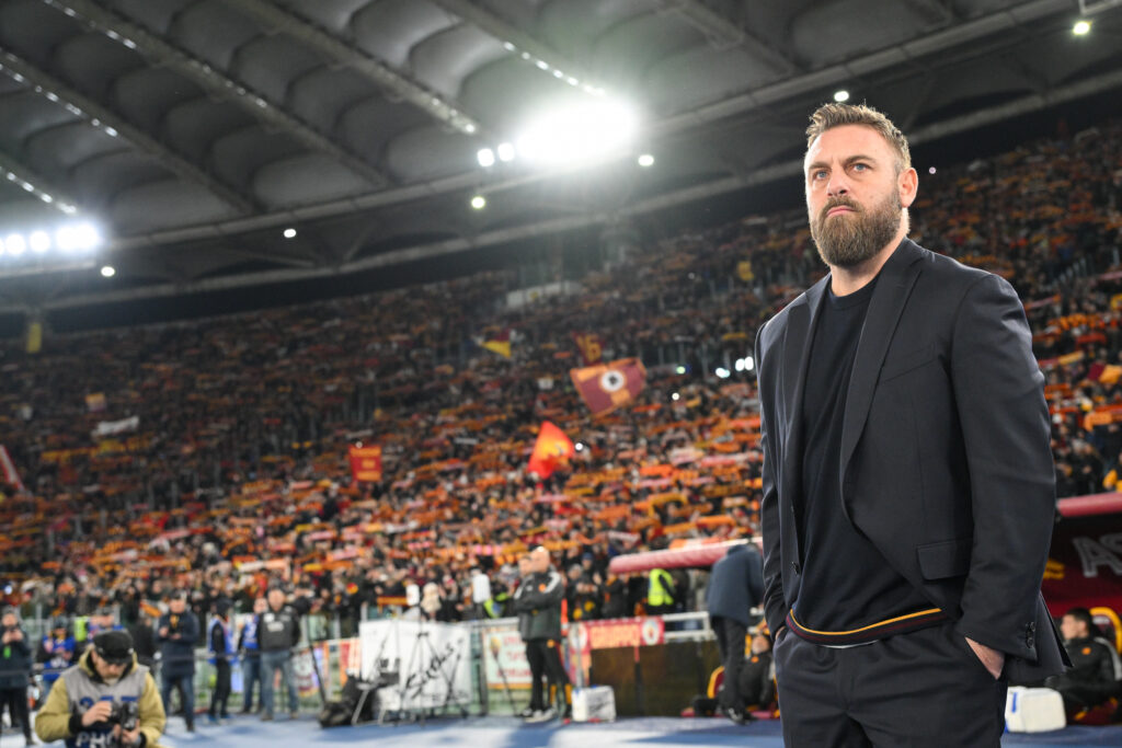 De Rossi AS Roma v Hellas Verona FC - Serie A TIM