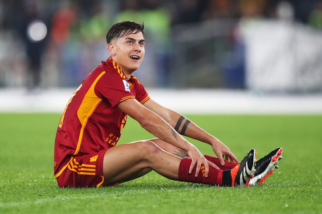 Dybala AS Roma v Atalanta BC - Serie A TIM