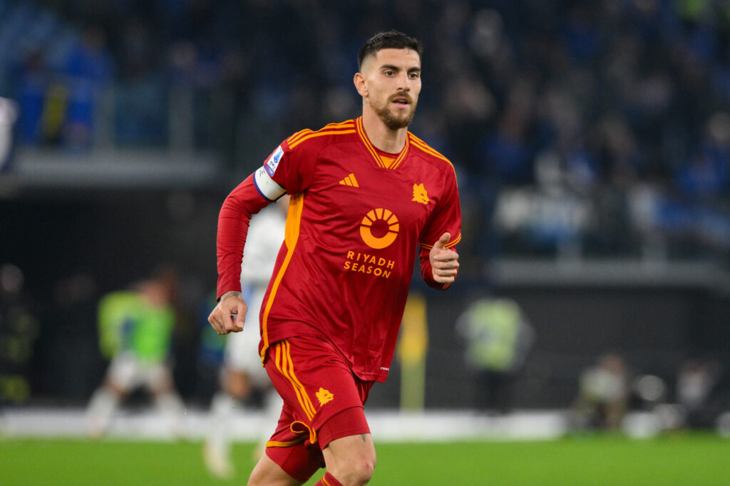 Pellegrini AS Roma v Atalanta BC - Serie A TIM
