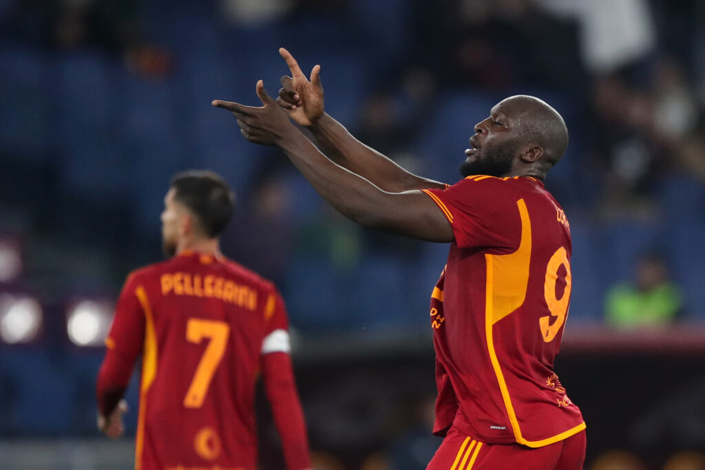 AS Roma v Cremonese - Coppa Italia Round of 16