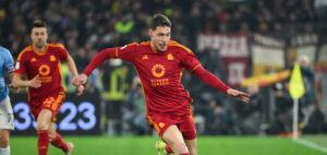 Belotti SS Lazio v AS Roma - Coppa Italia