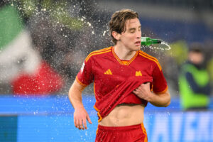 Bove SS Lazio v AS Roma - Coppa Italia