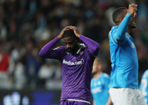 ikone SSC Napoli v ACF Fiorentina - Italian EA Sports FC Supercup Semifinal