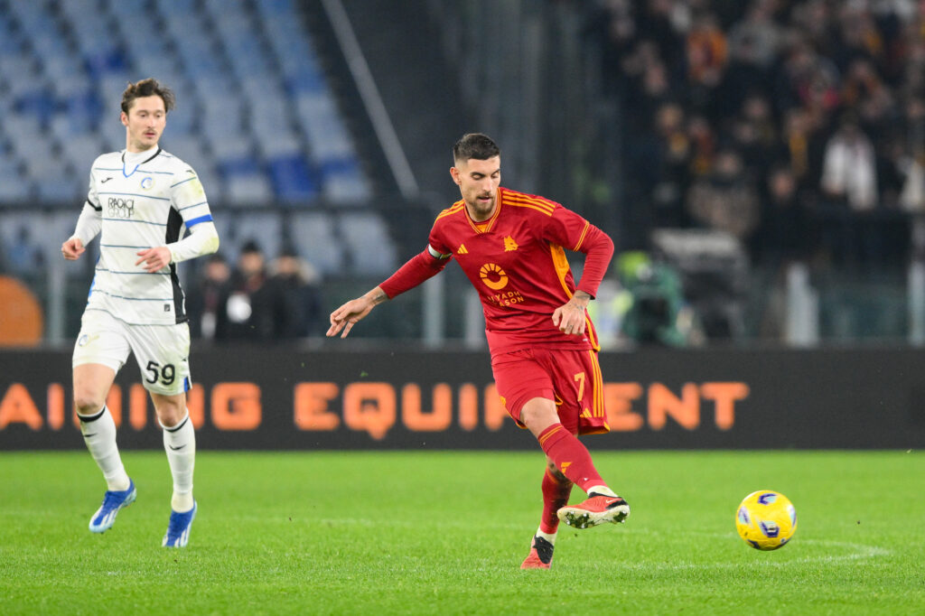 Pellegrini AS Roma v Atalanta BC - Serie A TIM