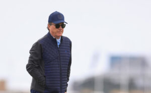 Alfred Dunhill Links Championship - Day One