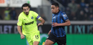 Atalanta BC v US Sassuolo - Coppa Italia