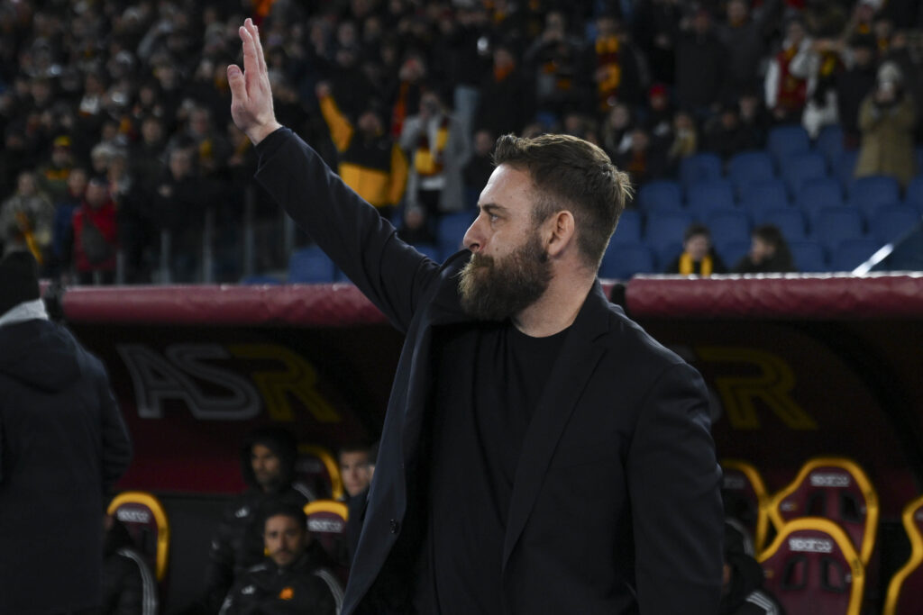 AS Roma v Hellas Verona FC - Serie A TIM