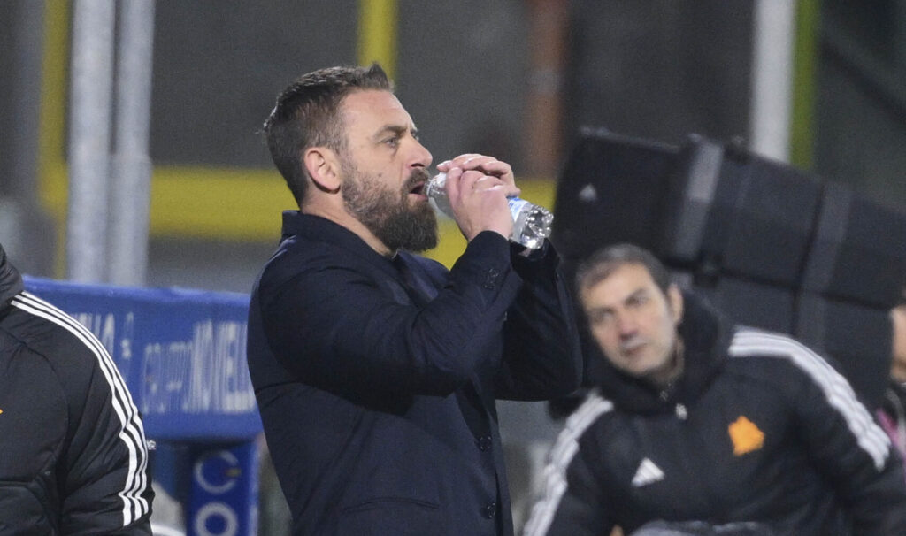 US Salernitana v AS Roma - Serie A TIM