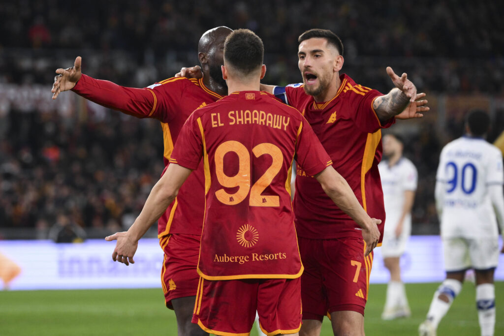 AS Roma v Hellas Verona FC - Serie A TIM