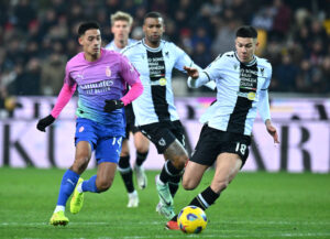Udinese Calcio v AC Milan - Serie A TIM