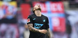 RB Leipzig v TSG Hoffenheim - Bundesliga