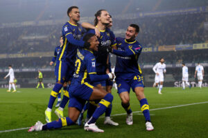 Hellas Verona FC v Empoli FC - Serie A TIM