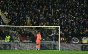 udinese maignan Udinese Calcio v AC Milan - Serie A TIM