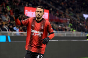 AC Milan v Cagliari Calcio: Round of 16 - Coppa Italia