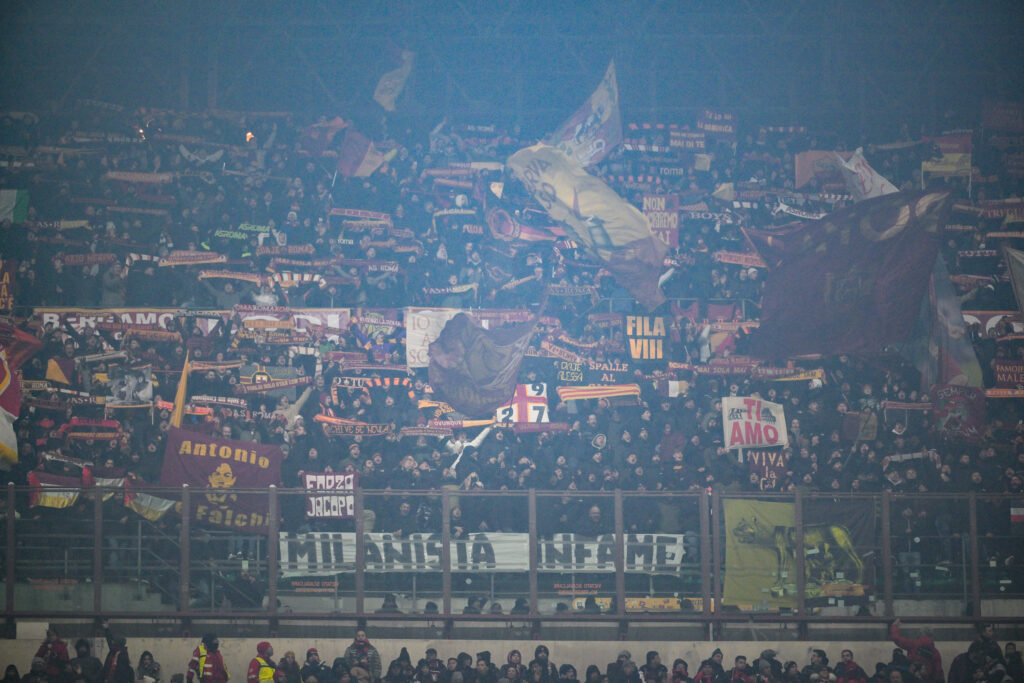 Curva roma