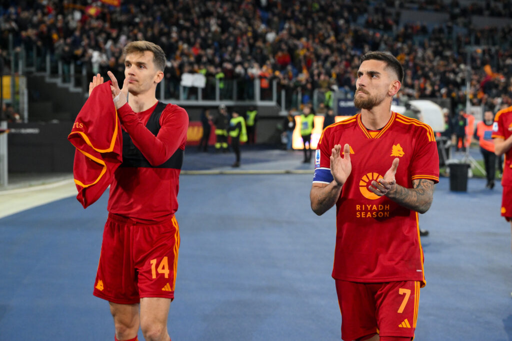 Pellegrini AS Roma v Hellas Verona FC - Serie A TIM