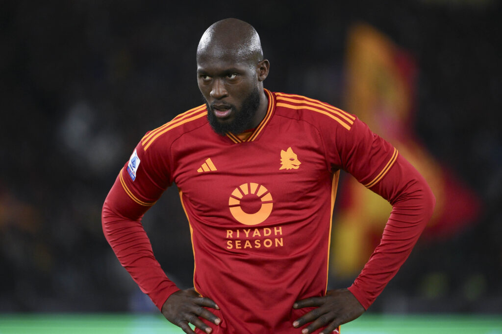 Lukaku AS Roma v Hellas Verona FC - Serie A TIM