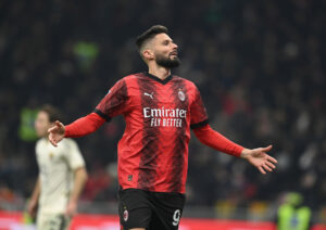AC Milan v AS Roma - Serie A TIM