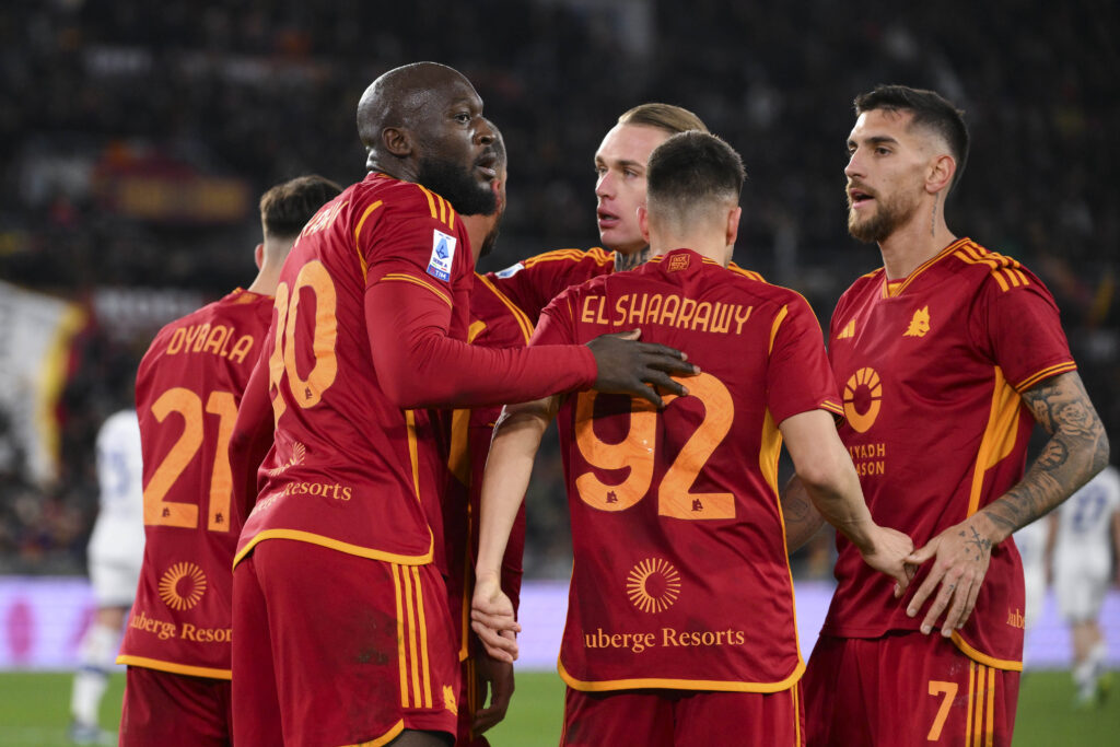 AS Roma v Hellas Verona FC - Serie A TIM