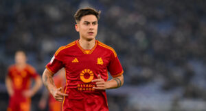 Dybala SS Lazio v AS Roma - Coppa Italia