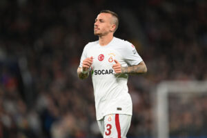 angelino Manchester United v Galatasaray A.S.: Group A - UEFA Champions League 2023/24