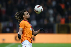 boey Galatasaray v Adana Demirspor - Turkish Super League