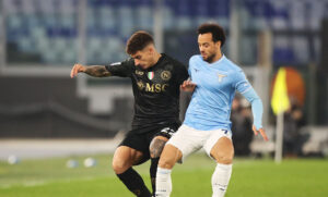 SS Lazio v SSC Napoli - Serie A TIM