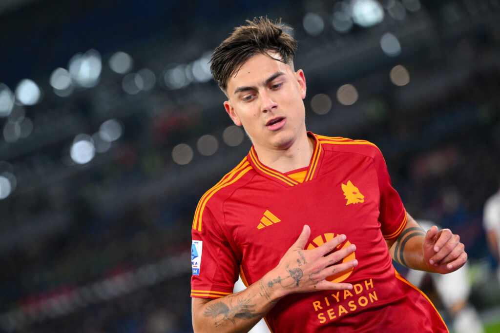 Dybala AS Roma v Atalanta BC - Serie A TIM