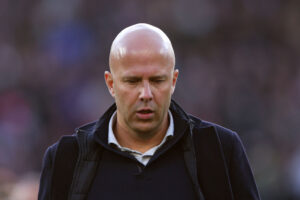 slot Feyenoord v AS Roma: Quarterfinal First Leg - UEFA Europa League