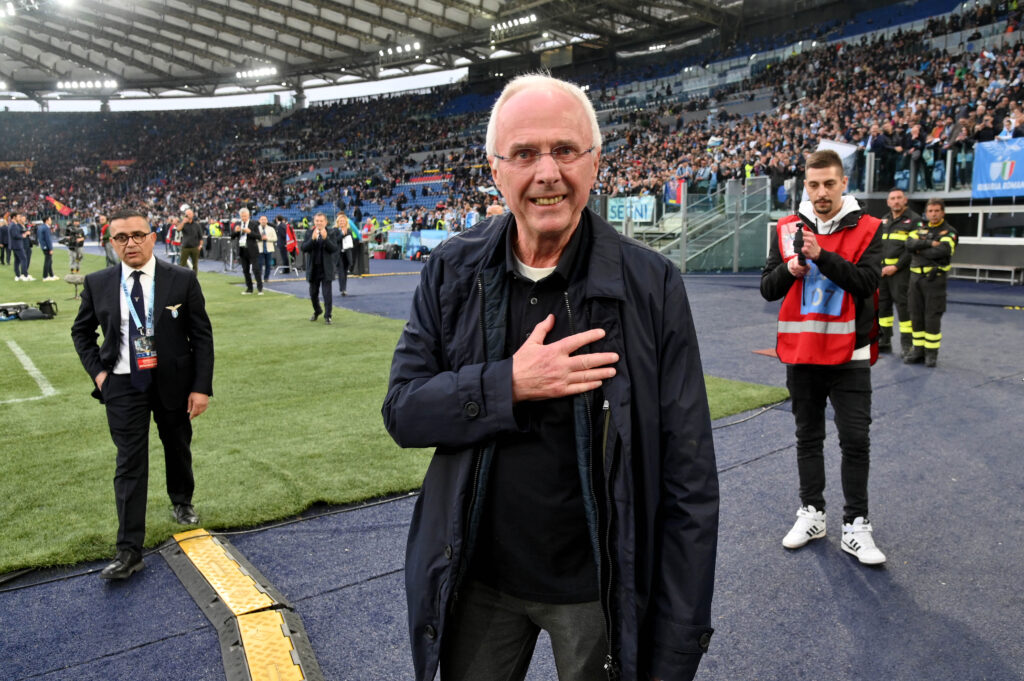SS Lazio v AS Roma - Serie A