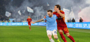 Bove SS Lazio v AS Roma - Coppa Italia