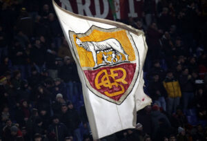 Bandiera SS Lazio v AS Roma - Coppa Italia