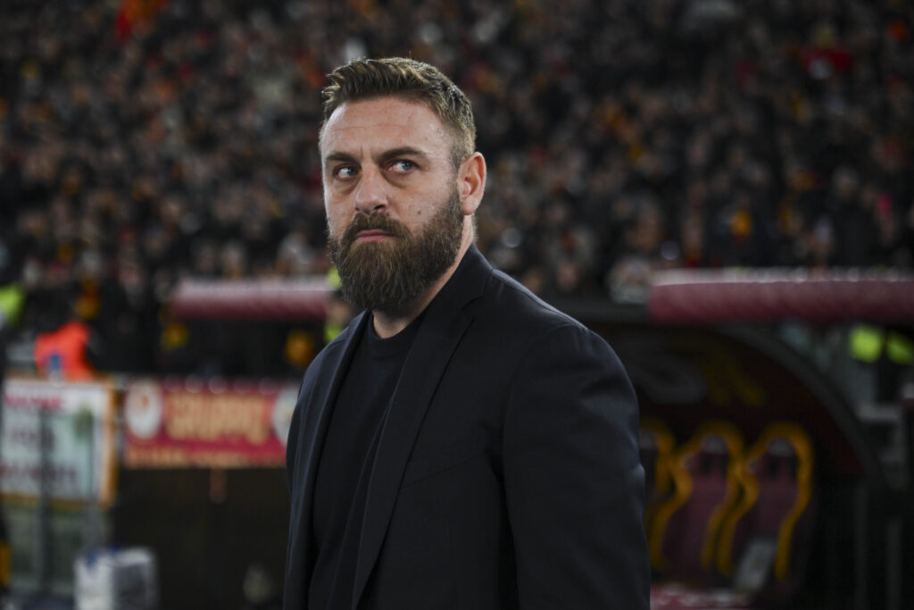 AS Roma v Hellas Verona FC - Serie A TIM