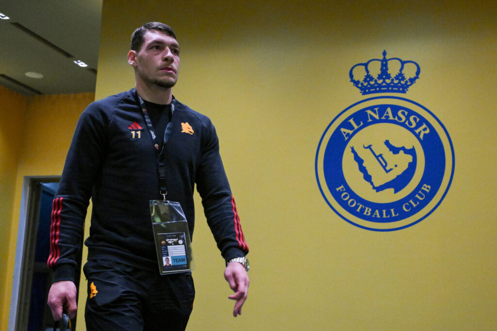 Belotti Al-Shabab v AS Roma - International Friendly