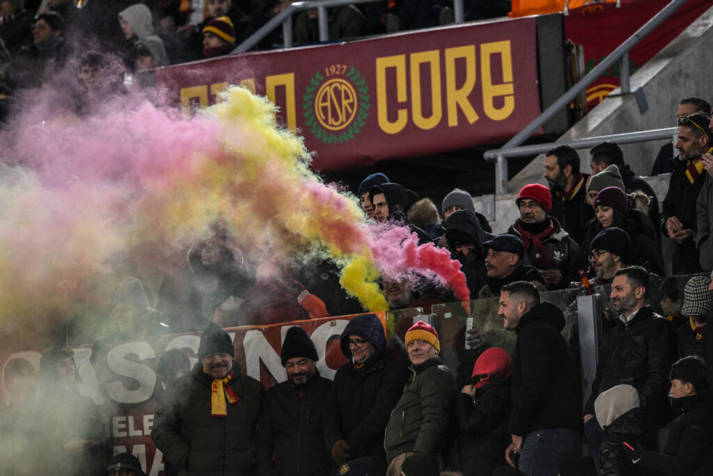 AS Roma v Hellas Verona FC - Serie A TIM